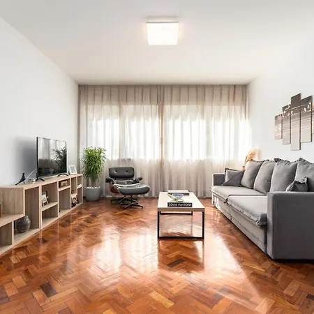Unhotel - Charmoso Apartamento Temporada Com 3 Quartos Em Copacabana Rio de Janeiro Exterior foto