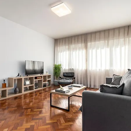 Unhotel - Charmoso Apartamento Temporada Com 3 Quartos Em Copacabana Rio de Janeiro Exterior foto