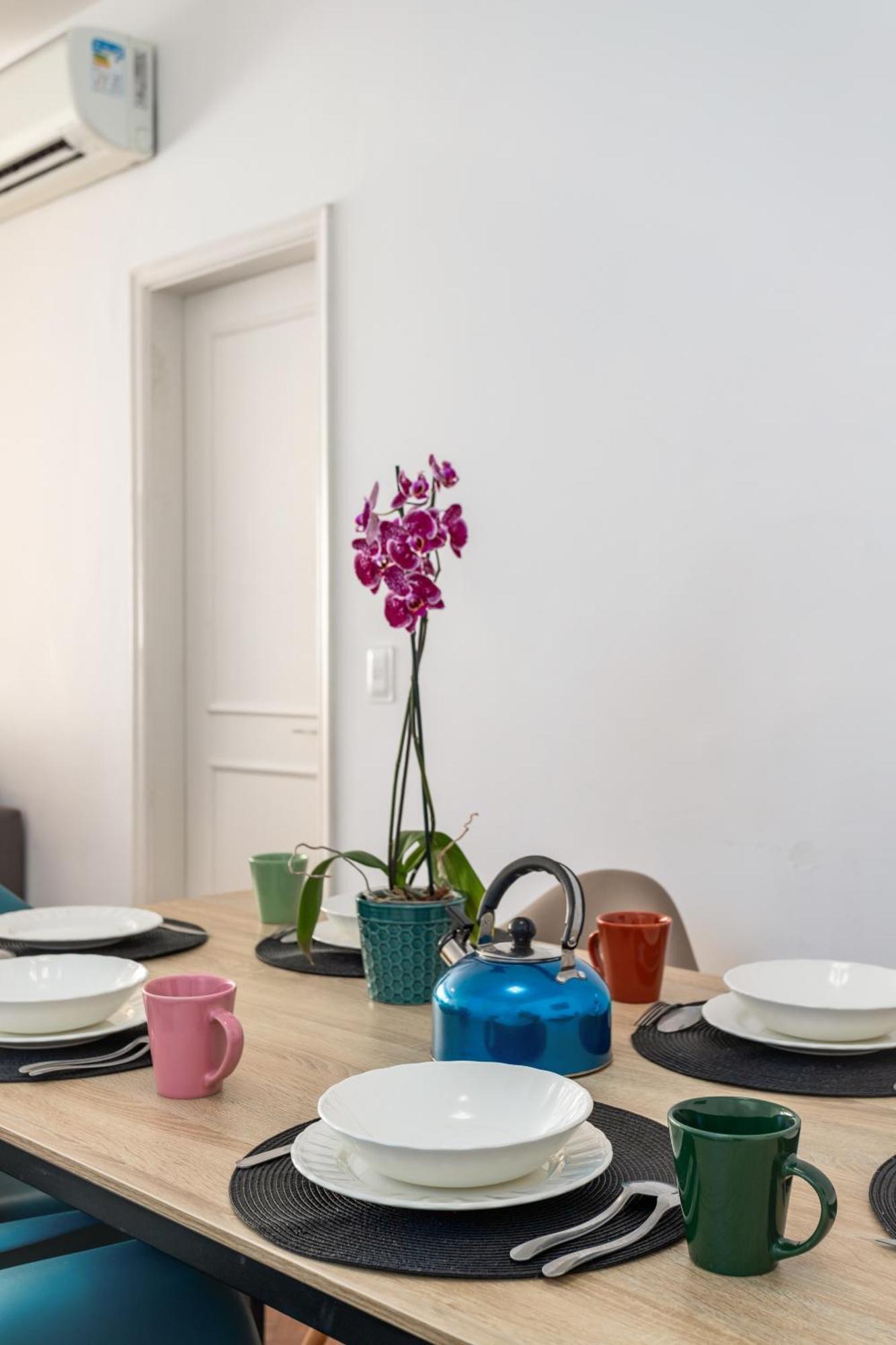 Unhotel - Charmoso Temporada Com 3 Quartos Em Copacabana * Río de Janeiro