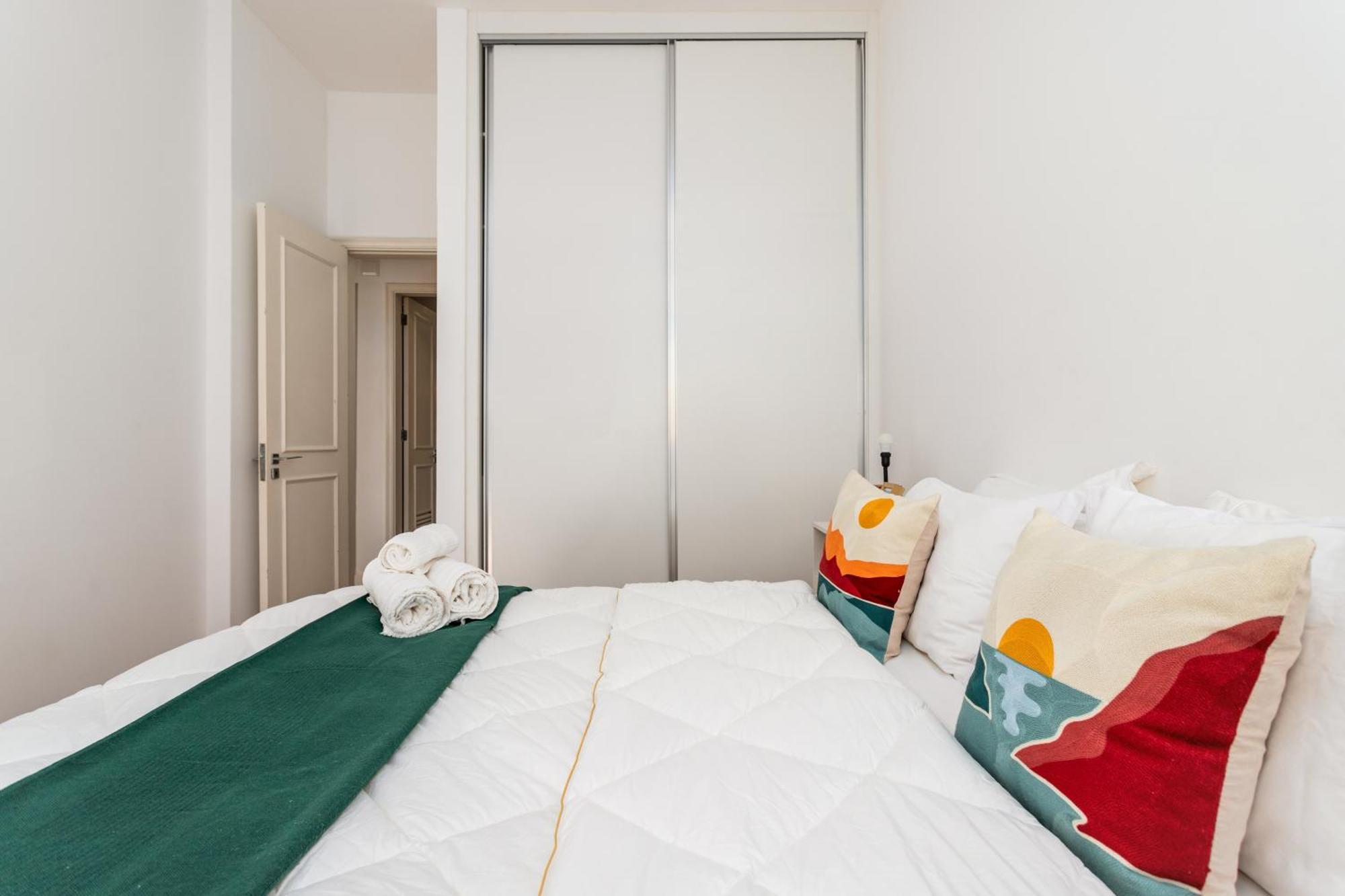 Unhotel - Charmoso Temporada Com 3 Quartos Em Copacabana Apartamento