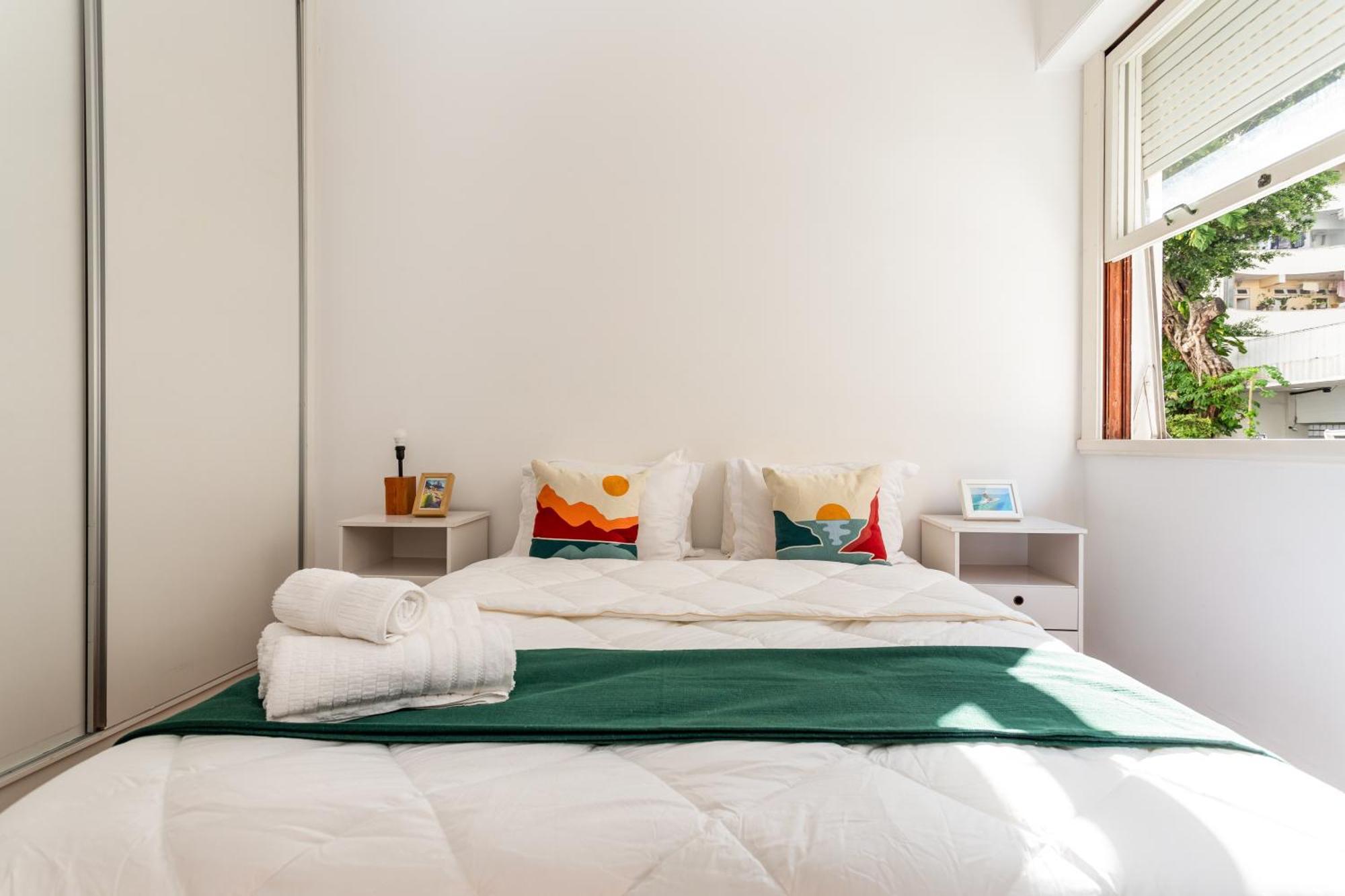 Unhotel - Charmoso Temporada Com 3 Quartos Em Copacabana Río de Janeiro